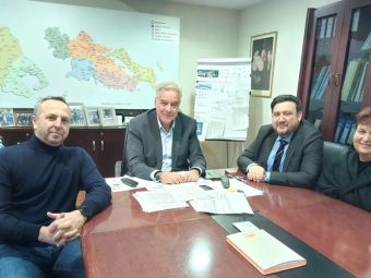Φ. Σερέτης: "Η Λάρισα πρωτοπορεί στην Οδοντιατρική Ειδικής Φροντίδας – Εκκίνηση λειτουργίας Εκπαιδευτικού Κέντρου"