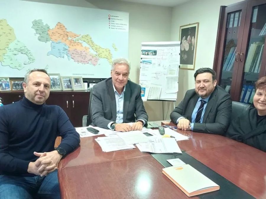 Φ. Σερέτης: "Η Λάρισα πρωτοπορεί στην Οδοντιατρική Ειδικής Φροντίδας – Εκκίνηση λειτουργίας Εκπαιδευτικού Κέντρου"