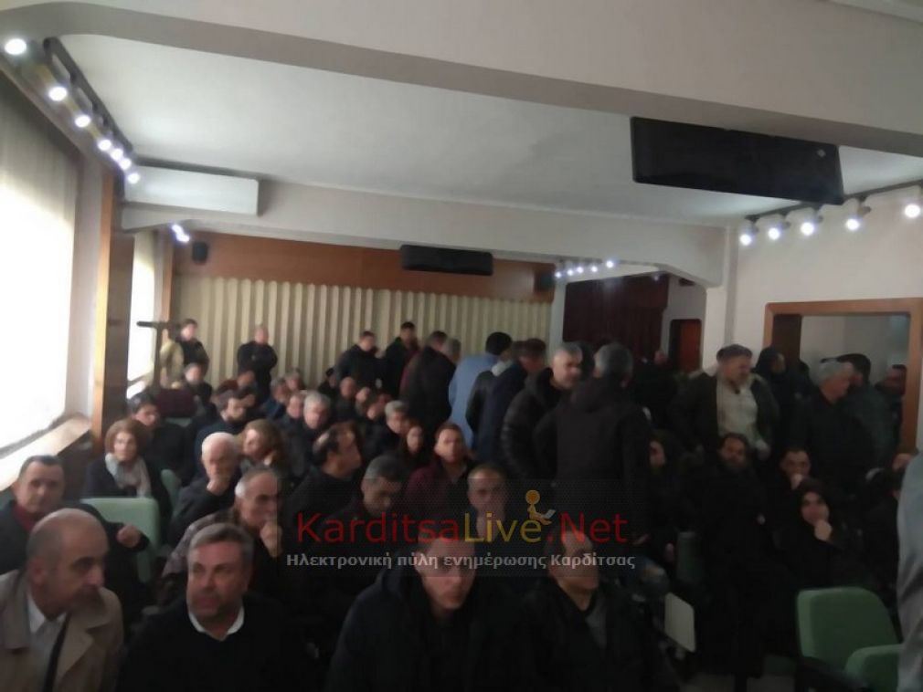 Ζωντανή ενημέρωση από την εκλογοαπολογιστική γενική συνέλευση της ΕΠΣΚ
