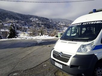 "Μήδεια": Απαγόρευση κυκλοφορίας φορτηγών άνω των 3,5 τόνων σε δύο οδικούς άξονες Λάρισας - Κοζάνης