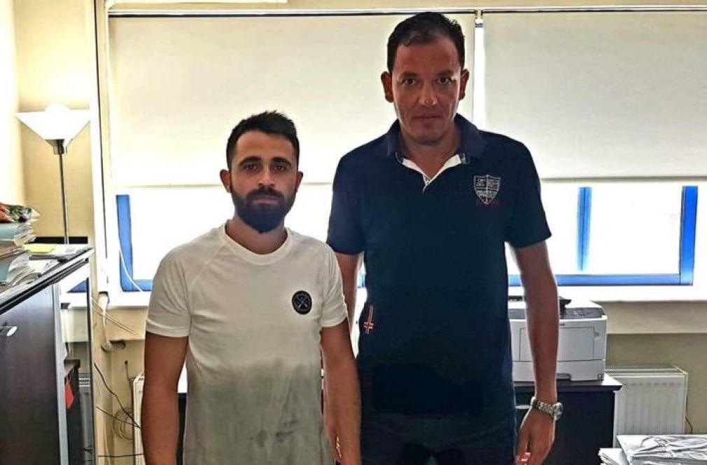 Στα Σέλλανα και ο Τσιρογιάννης