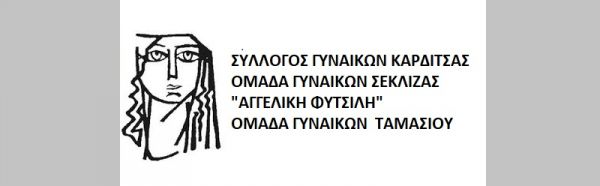 Σύλλογοι - Ομάδες Γυναικών Καρδίτσας: Επίσκεψη στη Διοικήτρια του Νοσοκομείου Καρδίτσας