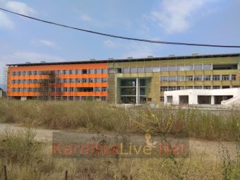 Ειδική πρόσκληση για επανεκκίνηση εργασιών στον εργολάβο του Διοικητηρίου στην Καρδίτσα (+Φώτο)