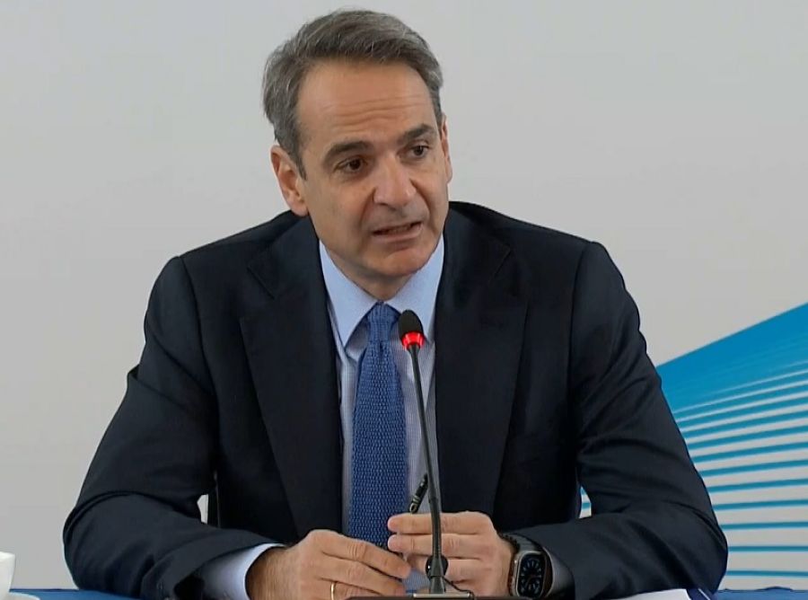 Μητσοτάκης: Απρίλιο ή Μάιο οι πρώτες εκλογές και 4-5 εβδομάδες μετά οι δεύτερες