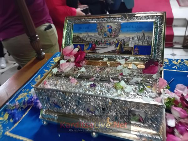 Η Ιερά Μητρόπολη για το πρόγραμμα προσκυνήματος της Αγίας Ζώνης της Παναγίας και των εκκλησιασμών στον Μητροπολιτικό Ναό