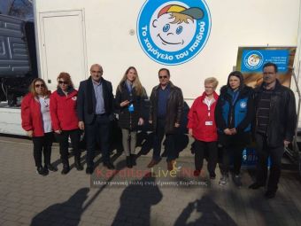 Καρδίτσα: Πενθήμερο προληπτικών εξετάσεων μαθητών μέσω του «Χαμόγελου του Παιδιού» (+Φώτο +Βίντεο)