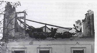 80 χρόνια πριν ο Εγκέλαδος είχε χτυπήσει με 6,3 Ρίχτερ τη Λάρισα προκαλώντας ανυπολόγιστες καταστροφές