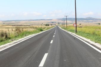 Παραδόθηκε στην κυκλοφορία ο δρόμος Άγιοι Ανάργυροι - Αγιος Γεώργιος στο Δήμο Κιλελέρ