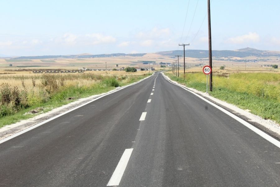 Παραδόθηκε στην κυκλοφορία ο δρόμος Άγιοι Ανάργυροι - Αγιος Γεώργιος στο Δήμο Κιλελέρ