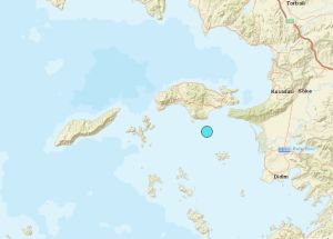 Σεισμός 4,7 Ρίχτερ στην Σάμο