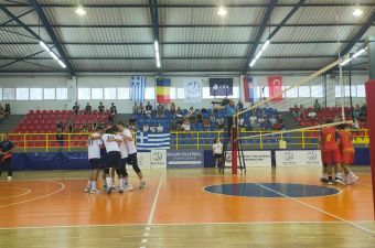 Βαλκανικό Κύπελλο Κ16 στο Μουζάκι: Πρεμιέρα με απρόοπτα...