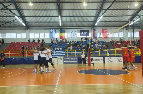 Βαλκανικό Κύπελλο Κ16 στο Μουζάκι: Πρεμιέρα με απρόοπτα...