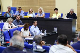 Αναγκαστική απαλλοτρίωση για 12.895 τετραγωνικά ιδιωτών στην Αργιθέα στην υπό κατασκευή οδό Βραγκιανά - Ρόγκια