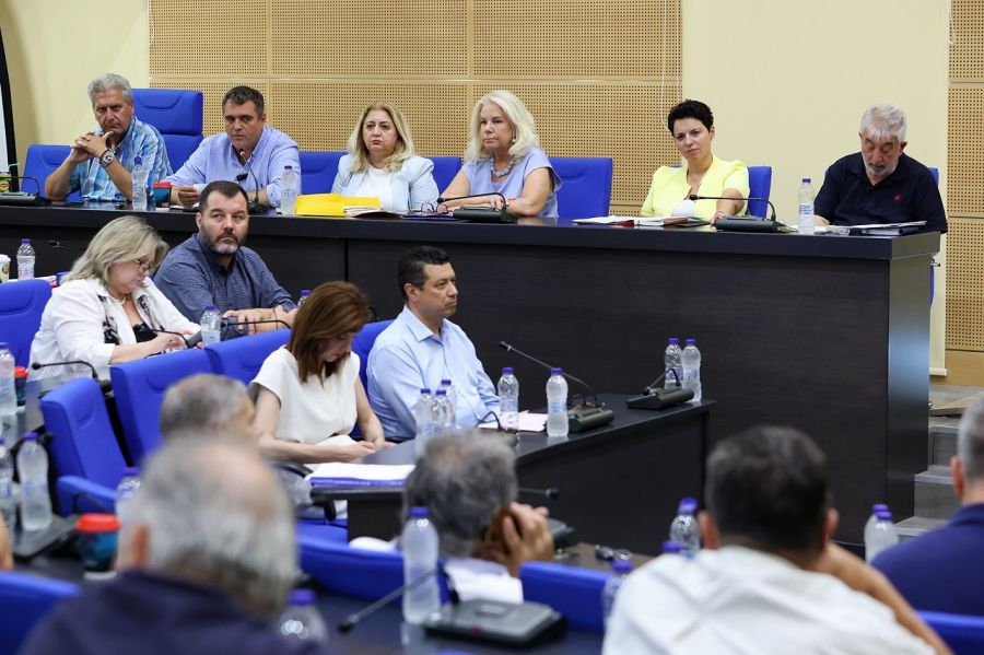 Αναγκαστική απαλλοτρίωση για 12.895 τετραγωνικά ιδιωτών στην Αργιθέα στην υπό κατασκευή οδό Βραγκιανά - Ρόγκια