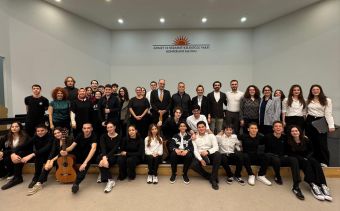 Μαθητές του Μουσικού Σχολείου Καρδίτσας στην Κωνσταντινούπολη μέσω του προγράμματος Erasmus+