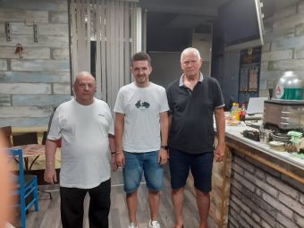 Μετακομίζει από τον Α.Σ. Καρδίτσας στους Ικάρους Τρικάλων ο Λεωνίδας Τριανταφύλλου