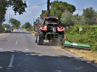 Χειριστή μηχανήματων έργου με τετράμηνη σύμβαση θα προσλάβει ο Δήμος Σοφάδων