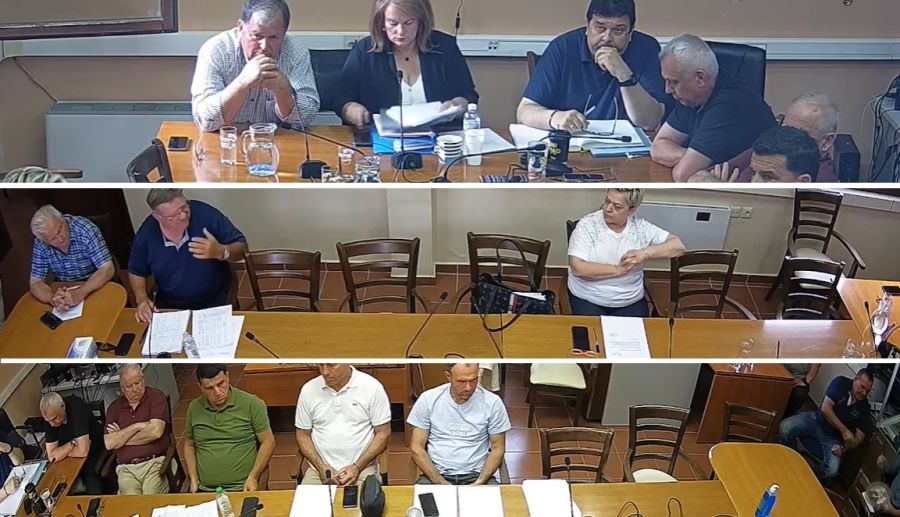 Έργα στην Κερασιά: Σε διαδικασία διερευνητικών μελετών η ΤΕΡΝΑ για τις καλύτερες τεχνικές λύσεις