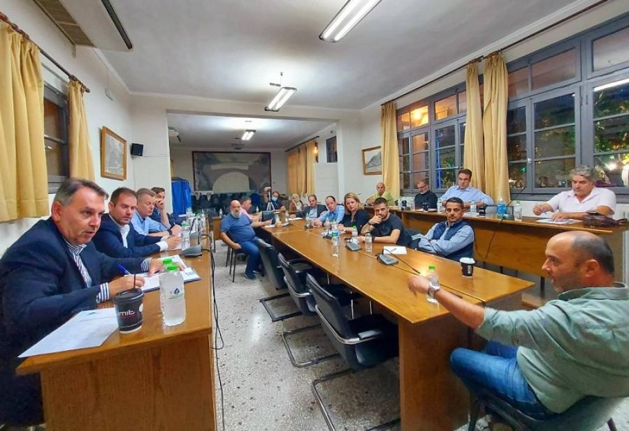 Ο.ΕΜ.Ε.Θ.: Οι Έμποροι της Θεσσαλίας στην Πύλη