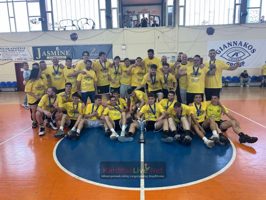 Νίκησε εύκολα τον Σύλλα Αιδηψού η Αναγέννηση και κατέκτησε την άνοδο (+Φωτο +Βίντεο)
