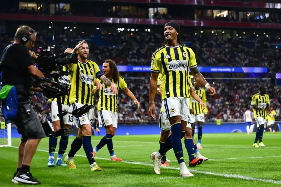 Μεγάλη πρόκριση στη League Phase του Champions League για την Φενέρ - Τα αποτελέσματα των αγώνων