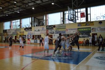 Α2 μπάσκετ: Νίκη χρυσάφι για τον ΑΣΚ 71-61 επί της Καστοριάς (+Φώτο +Βίντεο)