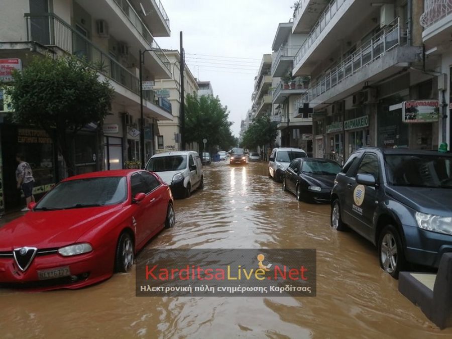 Φάκελος αποζημιώσεις "Ιανού": Συνεχίζεται η αποστολή φακέλων πληγέντων στο ΥΠ.ΟΙΚ - Ολοκληρώθηκαν οι αυτοψίες στον αγροτικό τομέα