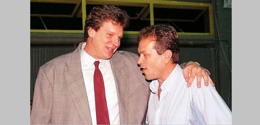 Απεβίωσε ο πρώην προπονητής του ΠΑΟΚ και του Παγκρατίου Τζόνι Νιούμαν