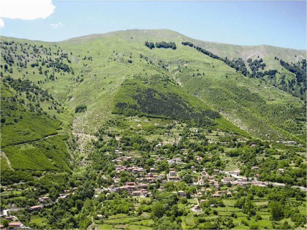 Ανατέθηκε η μελέτη για έργα αποκατάστασης και προστασίας από κατολισθήσεις στην Τ.Κ. Ανθηρού