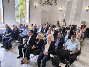 Στο επίκεντρο η συνεργασία ΟΔΥΘ και Τοπικής Αυτοδιοίκησης – Σημαντικά στοιχεία στην ημερίδα της ΠΕΔ Θεσσαλίας