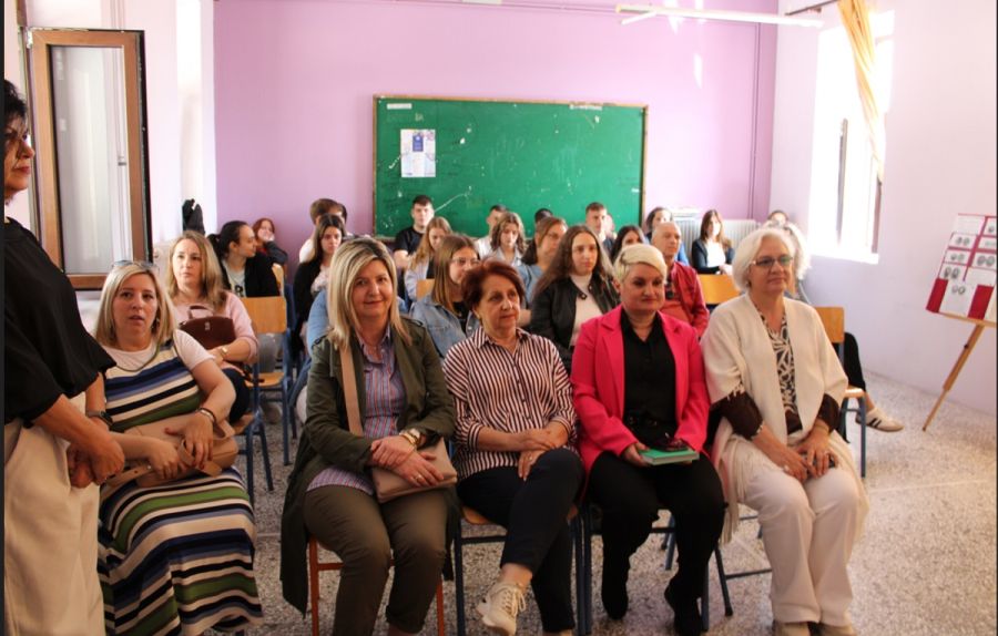 ΕΠΑΛ Μουζακίου: Εκδήλωση για τον επαγγελματικό προσανατολισμό και προβολής δράσεων του σχολείου