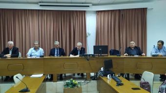 Ευρεία σύσκεψη στον Δήμο Σοφάδων για τα σχολεία της Α/θμιας Εκπαίδευσης