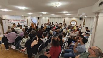 ΤΕ Καρδίτσας ΚΚΕ: Ενδιαφέρουσα εκδήλωση για την υγεία και ασφάλεια στους χώρους εργασίας
