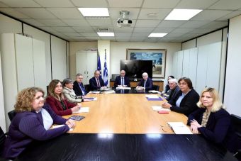 Σε 170 προσλήψεις θα προχωρήσει ο ΕΛΓΑ για την άμεση αποτίμηση των ζημιών από τα πρόσφατα ακραία καιρικά φαινόμενα