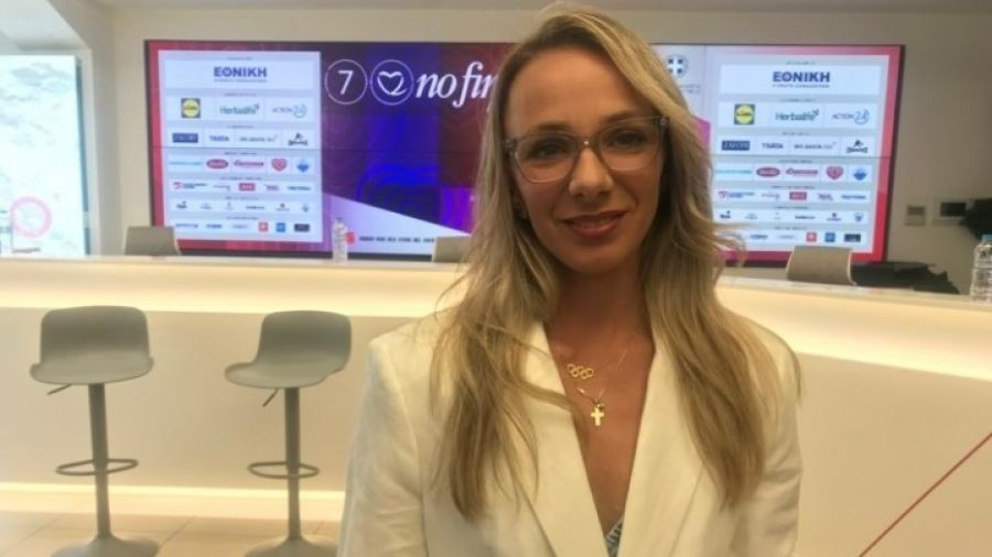 Αντιγόνη Ντρισμπιώτη: «Ο κόσμος με έχει αγαπήσει γι' αυτό που είμαι»