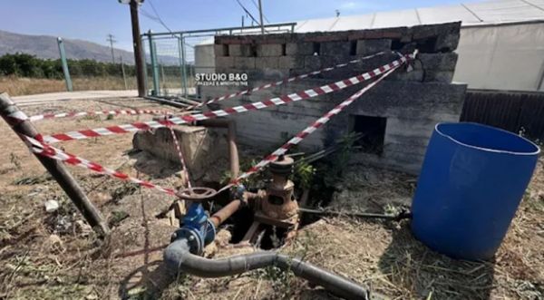 Αργολίδα: Νεκρός άνδρας από πτώση σε πηγάδι