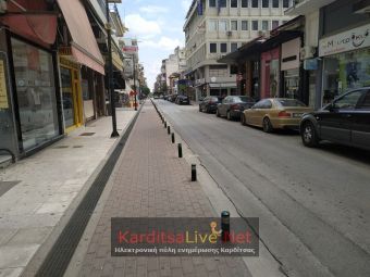 Δ. Καρδίτσας: Οριστικός ανάδοχος για τις ζημιές από τον "Ιανό" σε ορεινές κοινότητες - Κλήση για αιτιολόγηση για το δίκτυο ποδηλατοδρόμων