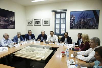 20 άμεσες παρεμβάσεις, για την προστασία και τον έλεγχο του δομημένου περιβάλλοντος εξήγγειλε ο Πρωθυπουργός