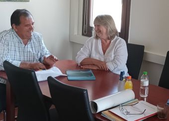 Συνεργασία Δήμου Λίμνης Πλαστήρα με την «Ελληνο–Γερμανική Συνέλευση»