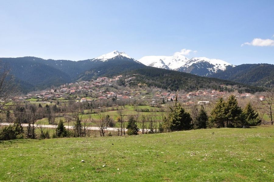 Παράταση λόγω μη έγκρισης ΑΠΕ σε αποκαταστάσεις υποδομών σε Κερασιά και Κρυονέρι