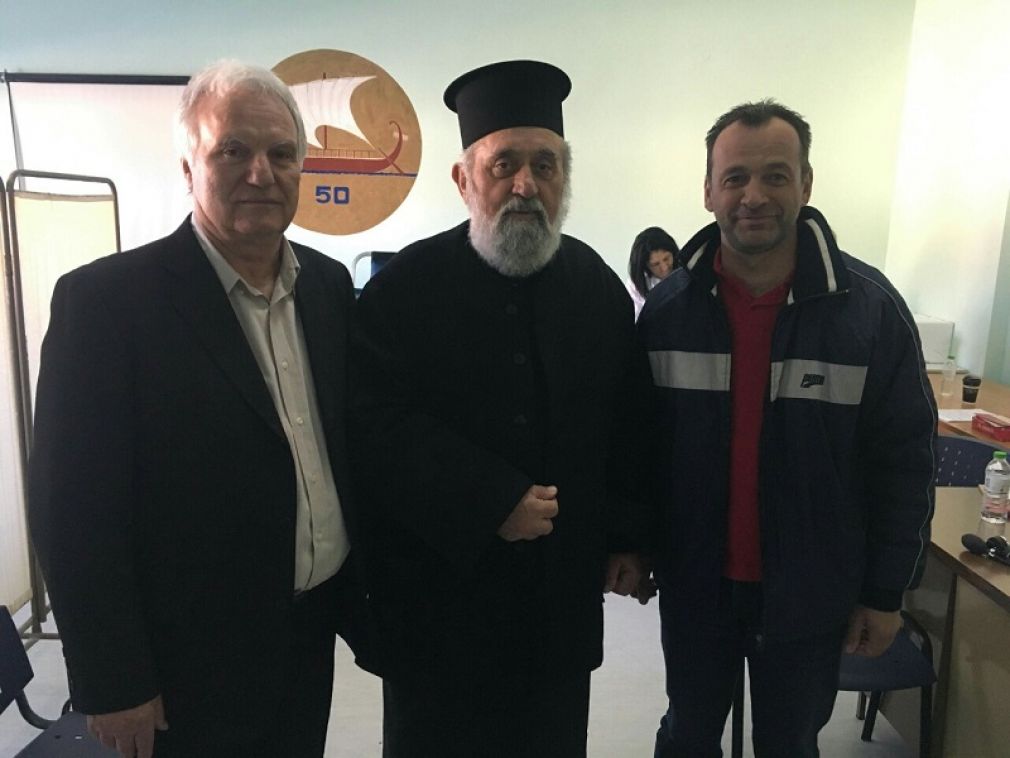 Σ.Ε.Α. Παλαμά: Έκτακτη σαν τακτική η 35η αιμοδοσία!!! Ρεκόρ συλλογής 59 μονάδων αίματος!!!