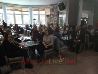 Καρδίτσα: Εκδήλωση - κάλεσμα για αύξηση των εθελοντών δοτών μυελού των οστών (+Φώτο +Βίντεο)
