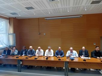 Περιοδεία του Υφυπουργού Αγροτικής Ανάπτυξης Διον. Σταμενίτη στην Π.Ε. Καρδίτσας (+Φωτο +Βίντεο)