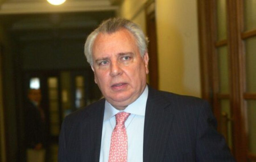 Απεβίωσε ο πρώην Υπουργός της Ν.Δ. και βουλευτής Κορινθίας, Αναστάσης Παπαληγούρας