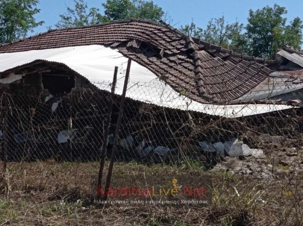 Ανακηρύχθηκαν ανάδοχοι για τις κατεδαφίσεις ετοιμόρροπων κτιρίων στις τρεις Δ.Ε. του Δήμου Παλαμά