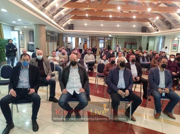 ΑΣ Καρδίτσας: Στην Α1 το «παιχνίδι» απαιτεί ομαδικότητα και οικονομική στήριξη (+Φώτο +Βίντεο)