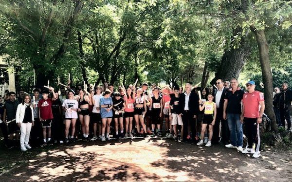 Περιφερειακή Δ/νση Εκπαίδευσης Θεσσαλίας: Επιτυχής ολοκλήρωση τελικού αγώνα Ανώμαλου Δρόμου Σχολικών Πρωταθλημάτων στα Τρίκαλα