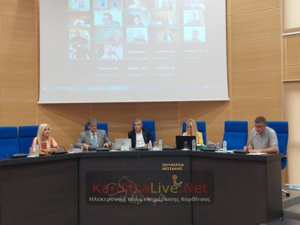 Να μεταδίδονται ζωντανά οι συνεδριάσεις του περιφερειακού συμβουλίου ζητά εκ νέου η ΛΑ.ΣΥ. Θεσσαλίας