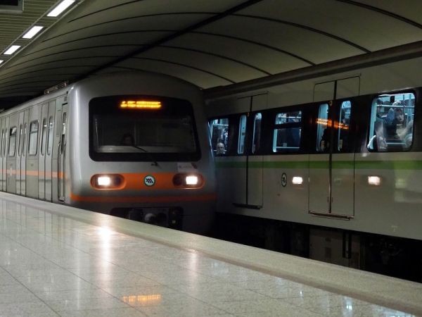 Αλλάζουν όνομα δύο σταθμοί του Μετρό