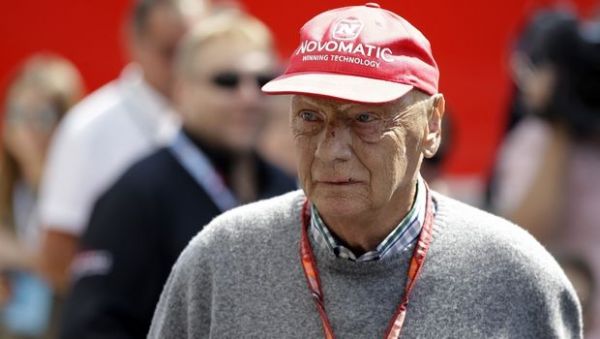 Formula 1: "Έφυγε" από τη ζωή ο θρυλικός Νίκι Λάουντα